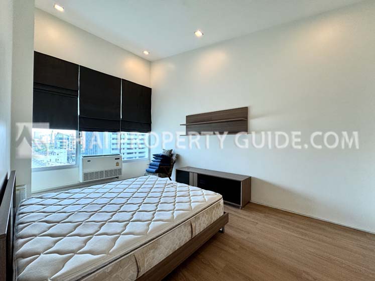 Condominium in Phaholyothin 
